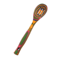 Rainbow Pakka Slotted Spoon - 1 Each